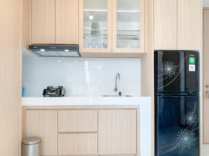 Others 4, Comfort 2BR at Tokyo Riverside PIK 2 Apartment By Travelio, Tangerang