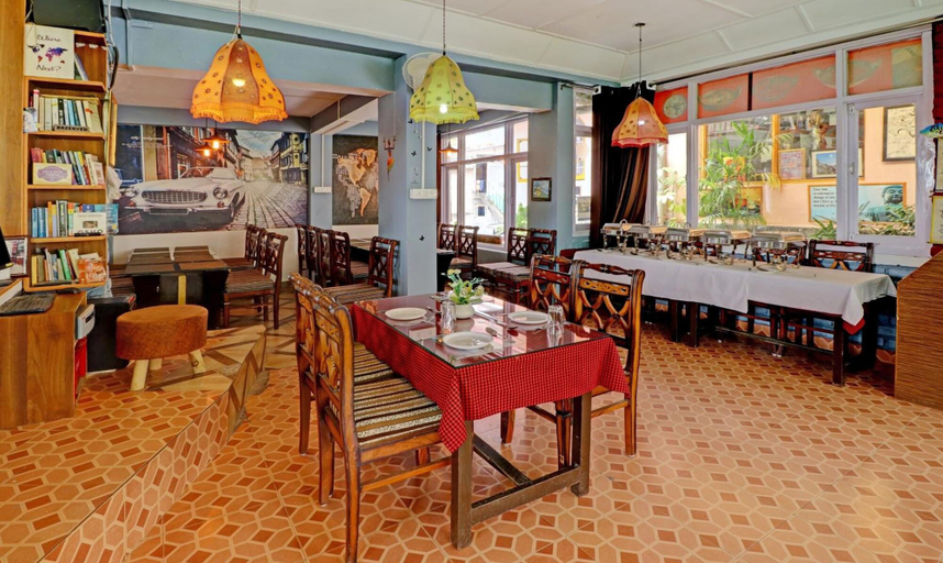 Food & Drinks, Sky Heaven Resort, Kangra