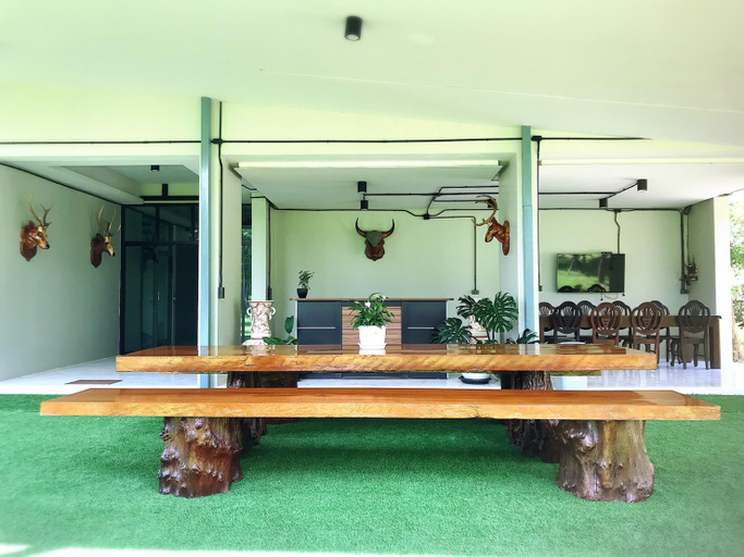 Business Facilities, Wisdom Field Resort & Spa, Mae Ramat