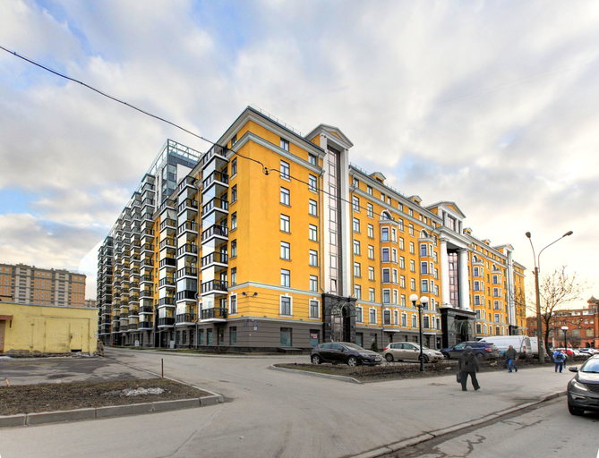 Exterior & Views 2, Boutique Apartments Classic, Sankt-Peterburg gorsovet