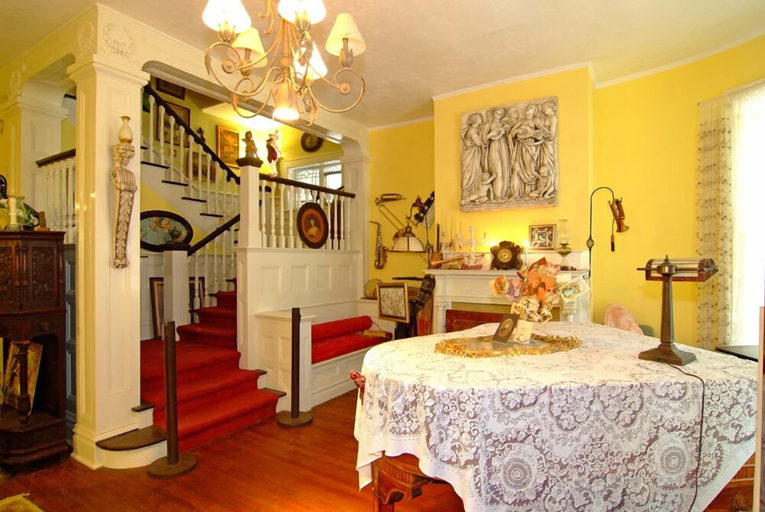 Food & Drinks 4, Daffodale House B&B, Jefferson