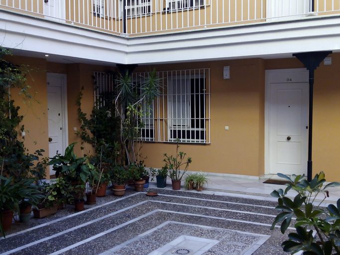 Exterior & Views 2, Azahar Apartamentos Medina Center, Sevilla