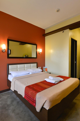 Bedroom 3, Express Inn - Cebu Hotel, Cebu City