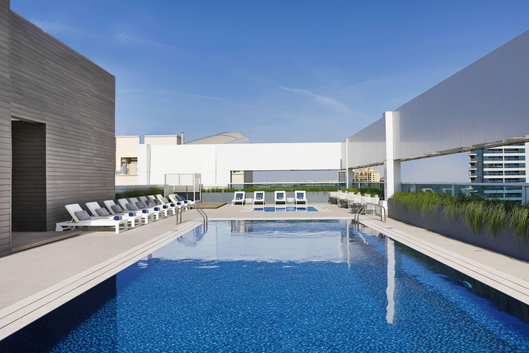 Sport & Beauty 2, Courtyard by Marriott Al Barsha, Dubai, Dubai