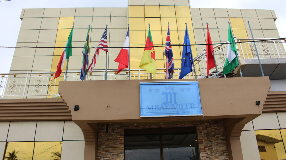 Exterior & Views 2, Mbayaville Hotel, Wouri