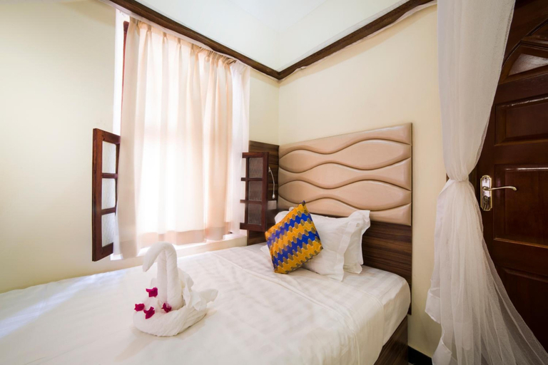 Bedroom 4, Antonio Garden Hotel, Mjini