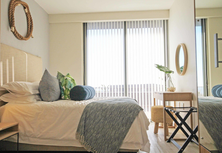 Bedroom 2, LG8 Infinity Apartments, City of Cape Town