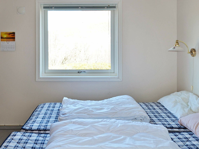 Bedroom, Holiday Home in Leknes, Vestvågøy