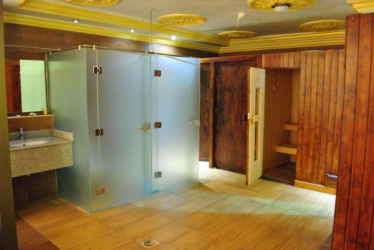 Bathroom 4, Jad Hotel Suites, Amman