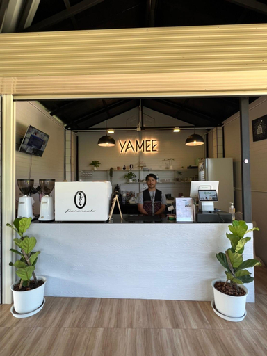 Public Area 2, YAMEE Homestay cafe, Mae Sai