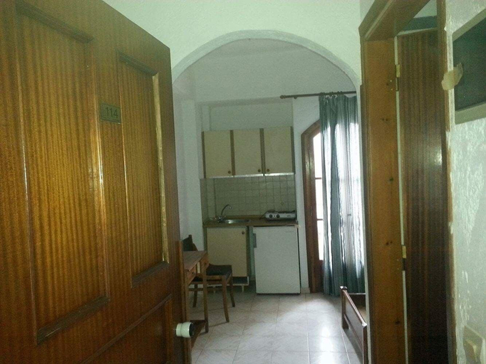 Bedroom 3, Irene Apartments, Crete