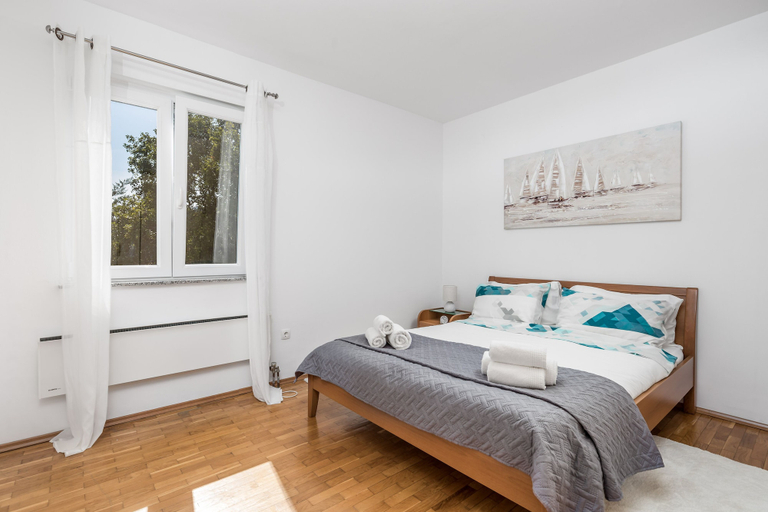 Bedroom 3, Apartment L and M - Discover Matulji, Opatija/Veprinac