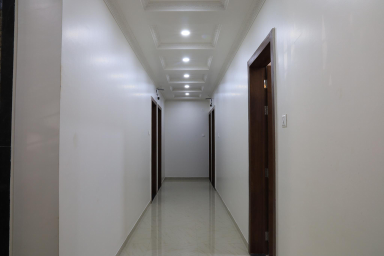 Public Area 1, StayBird - Nest, Kharadi, Pune