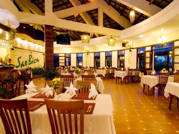 Food & Drinks 4, Ocean Star Resort, Phan Thiết