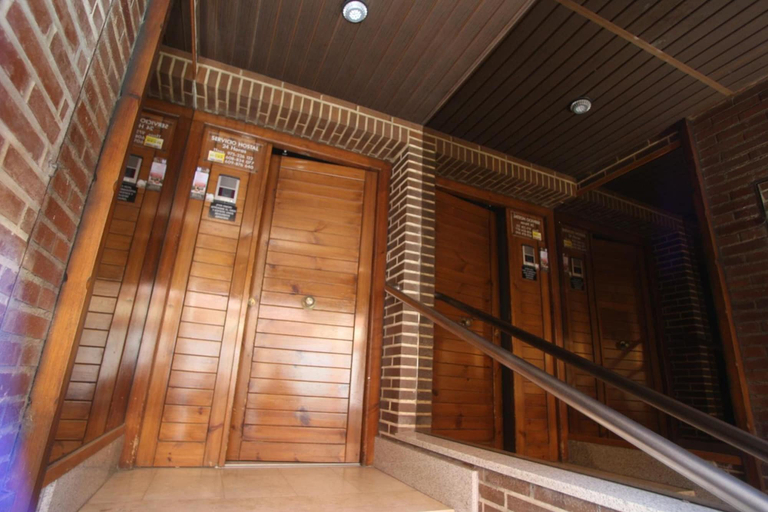Sport & Beauty, Hostal Santa Barbara, Soria