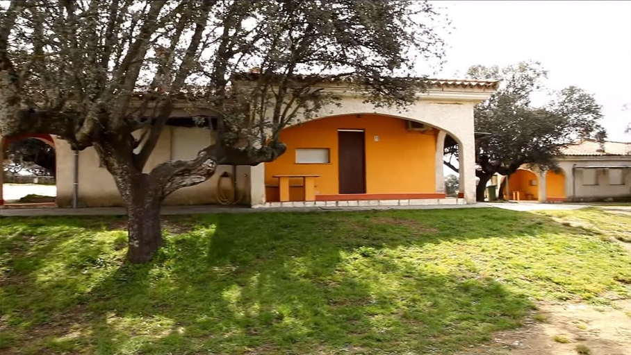 Exterior & Views, Bungalows Camping Monfragüe, Cáceres