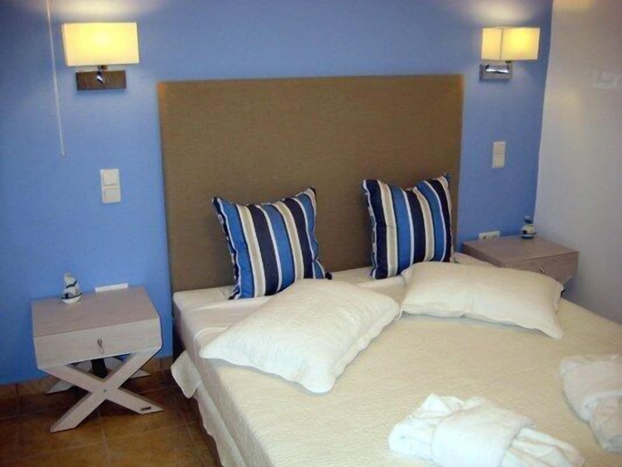 Bedroom 5, Aerina Luxury Apartments, South Aegean