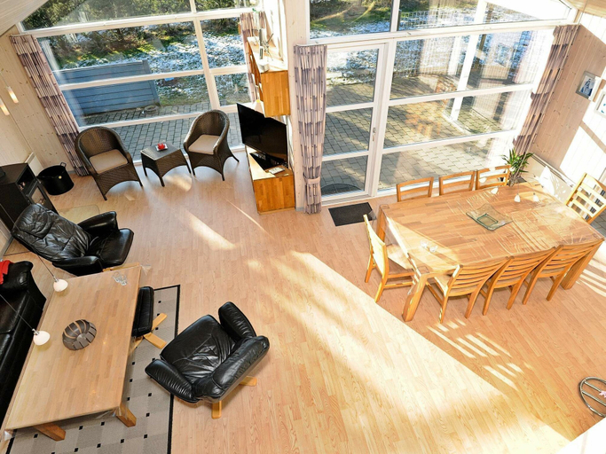 Others 4, Delighful Holiday Home in Oksbøl With Sauna, Varde