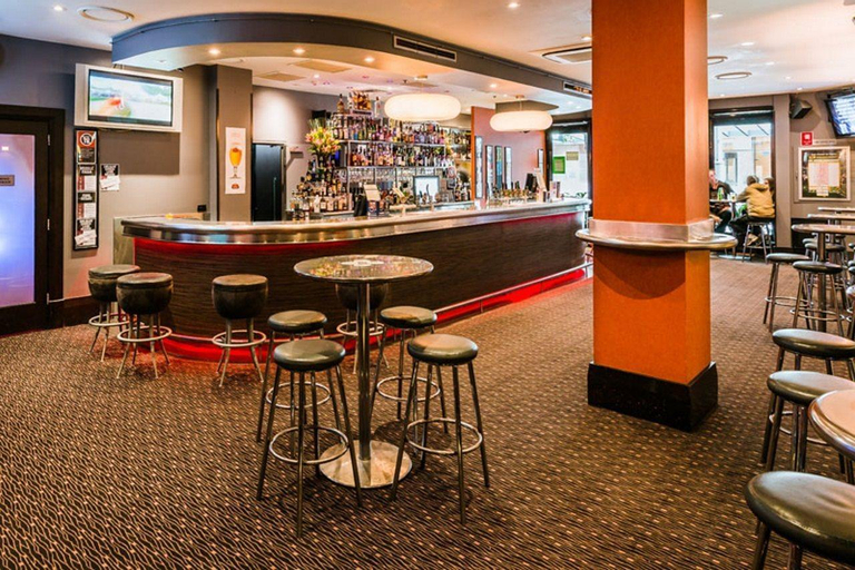 Food & Drinks 3, Hotel Coronation, Sydney