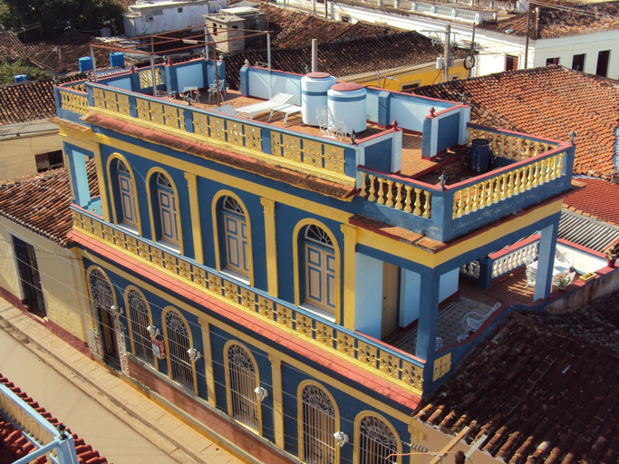 Front of property, Hostal Familia Moretón Sánchez, Caibarién