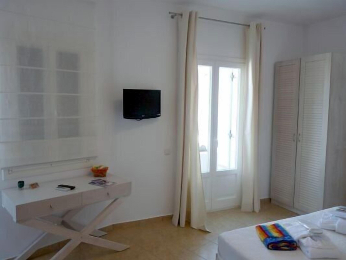 Bedroom 3, Aerina Luxury Apartments, South Aegean