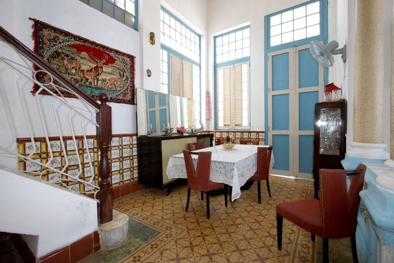 Breakfast area, Hostal Familia Moretón Sánchez, Caibarién