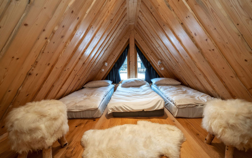 Bedroom 3, Zakopiana, Tatra