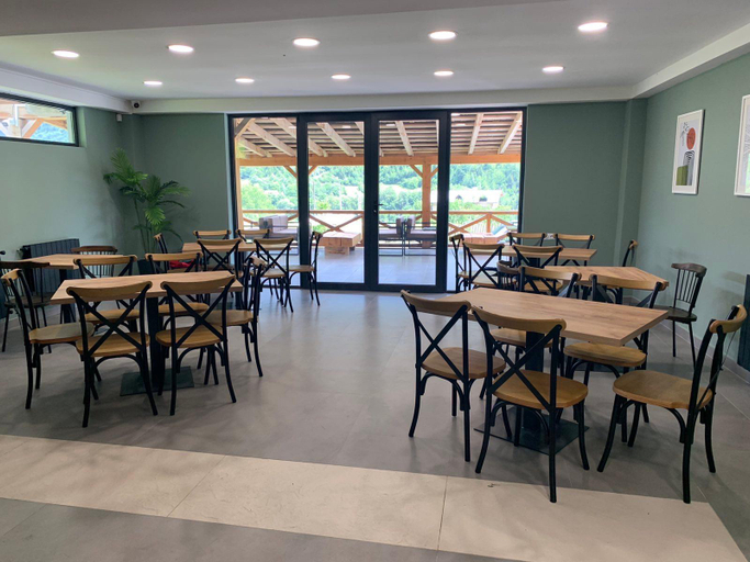 Food & Drinks 5, Hotel Latveli Mestia, Mestia