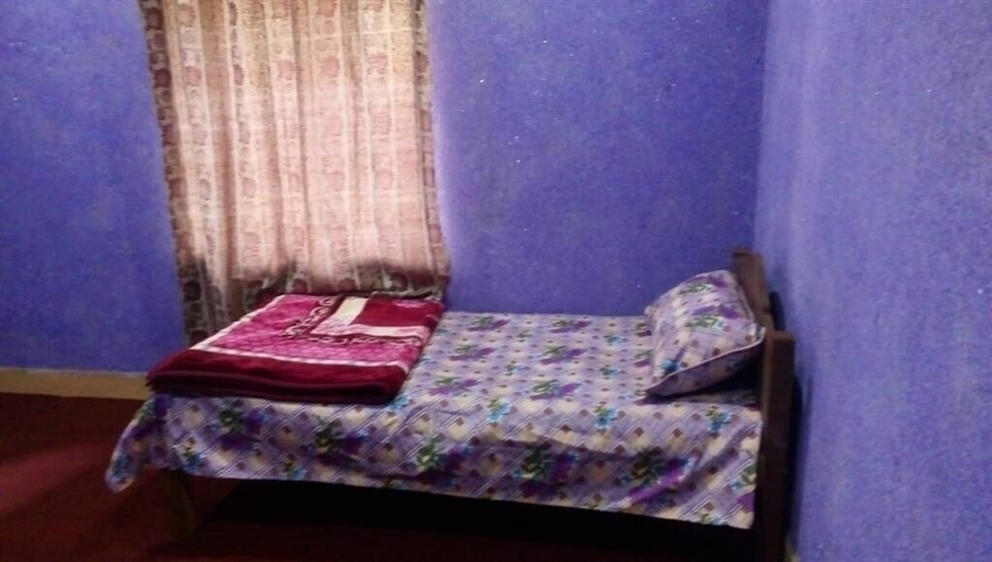 Bedroom 2, Seven Heaven Guest House, Azad Kashmir
