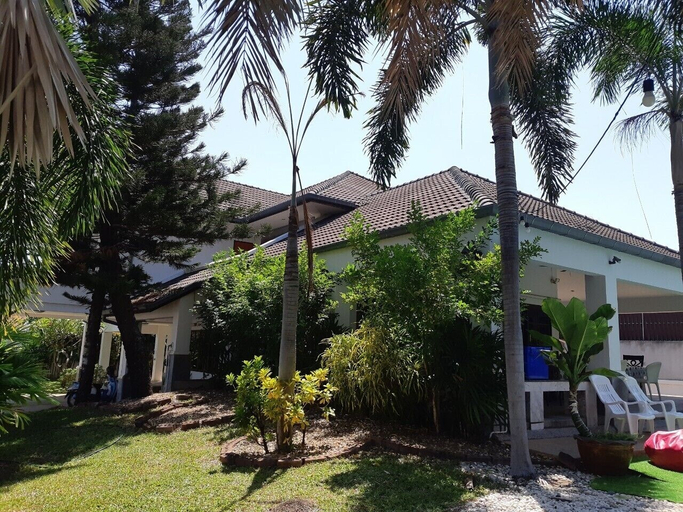 Exterior & Views, Baan Sudrak Pool Villa Hua Hin, Hua Hin