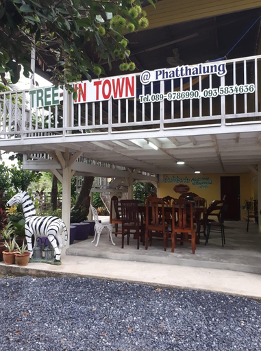 Others 4, Tree In Town, Muang Phatthalung