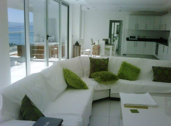 Bedroom 3, 2 Bed Penthouse Apartment With Stunning Sea View, Milas