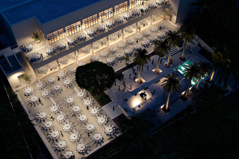 Exterior & Views 2, Marriott Port-au-Prince Hotel, Port-au-Prince