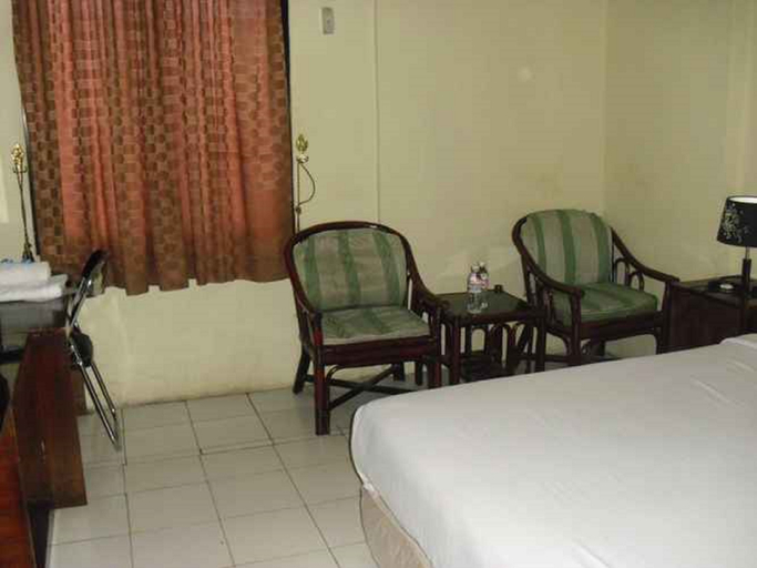 Bedroom, Hotel @Sari Damai, Bandar Lampung