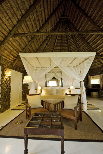 Bedroom 4, Rusinga Island Lodge, Mbita