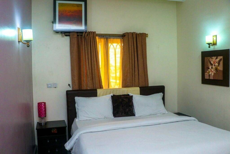 Bedroom 2, Le-Eldera Hotel, Obio/Akp