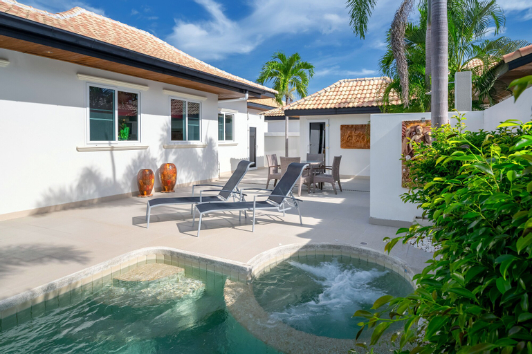 Sport & Beauty 4, Orchid Paradise Homes OPV213, Hua Hin