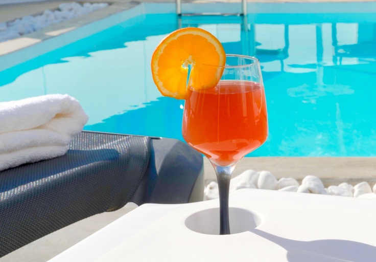 Food & Drinks 5, Paradiso I, Crete