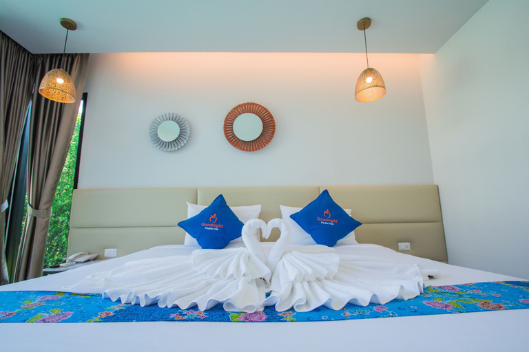 Bedroom 3, Goodnight Phuket Villa, Pulau Phuket