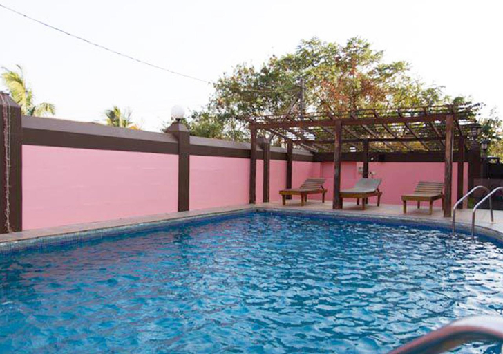 Sport & Beauty 5, Westwood Residence Goa - The Boutique Hote, North Goa