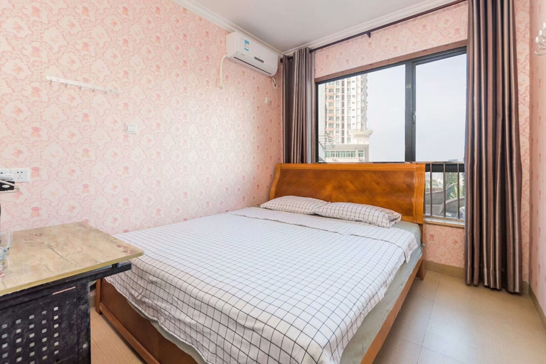 Bedroom 3, Hui Yun Ji Hotel, Sanya