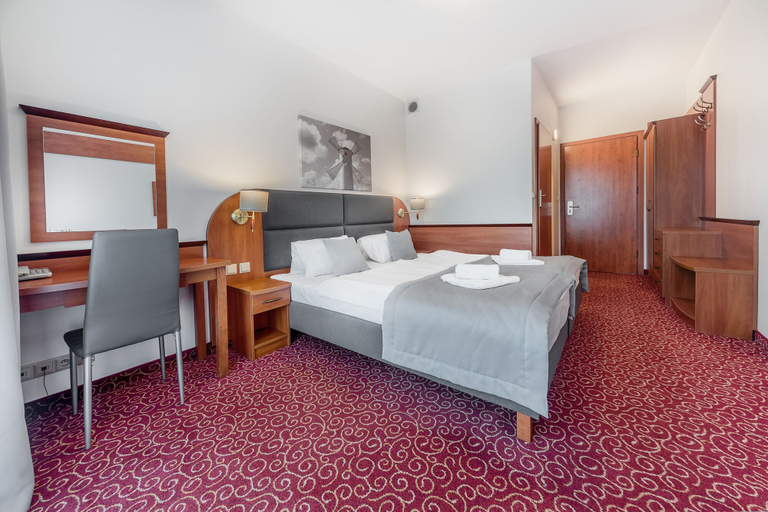 Bedroom 3, Rezydent Resort, Świnoujście
