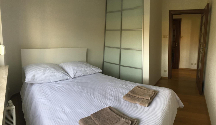 Bedroom 2, Apartament F&J 12, Toruń City
