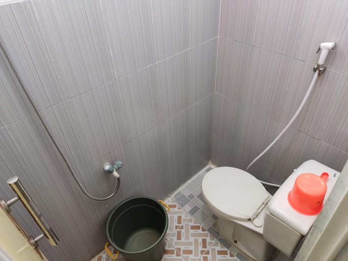 Bathroom 2, Hotel Nuansa Bahari, Garut