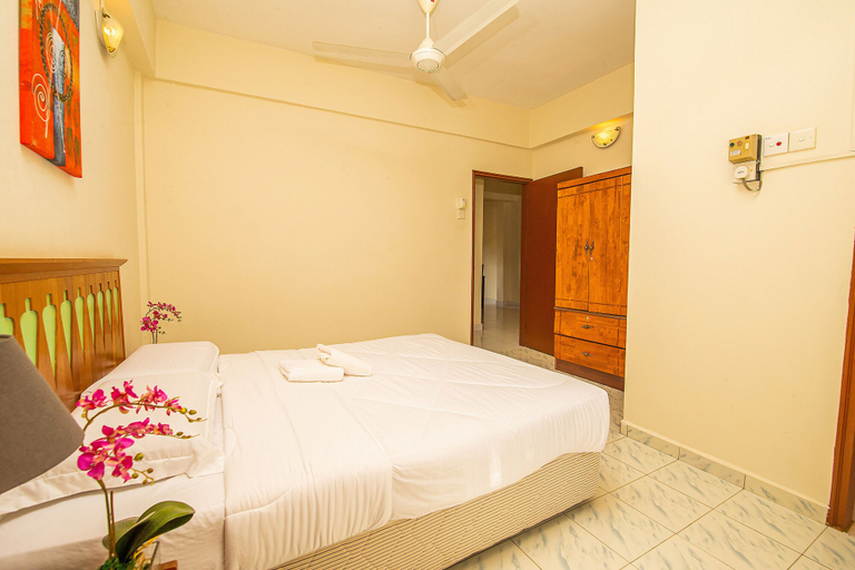 Bedroom 2, Kijal Permai Apartment, Kemaman
