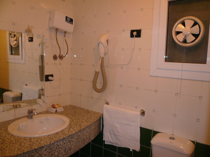 Bathroom 5, Logaina Sharm Resort, Sharm el-Sheikh