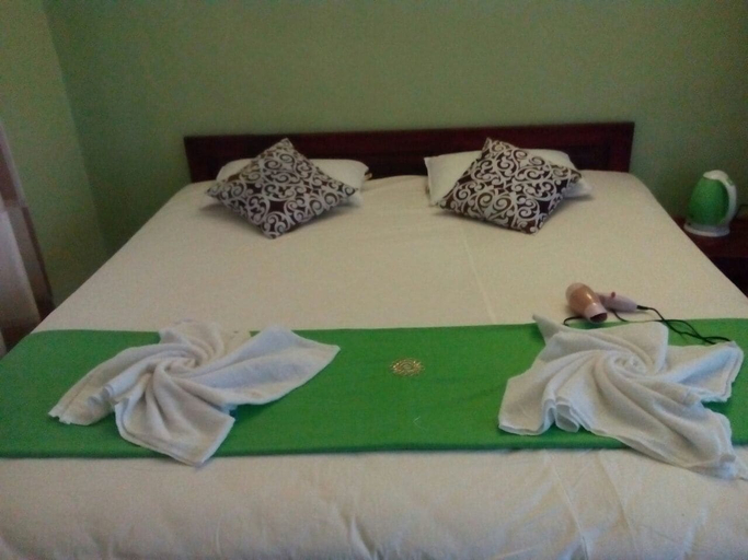 Bedroom 3, Villa De Rosh, Negombo