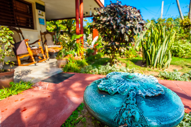 Garden 4, Welcome to My Lovely Home in Varadero, Cárdenas