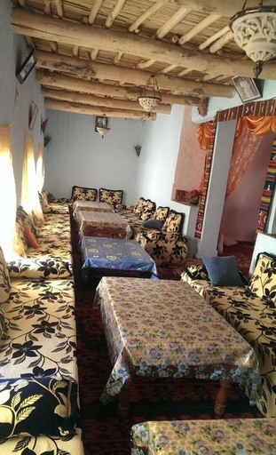 Bedroom 2, Gite D'etape Tadmrt Oukhatar, Errachidia