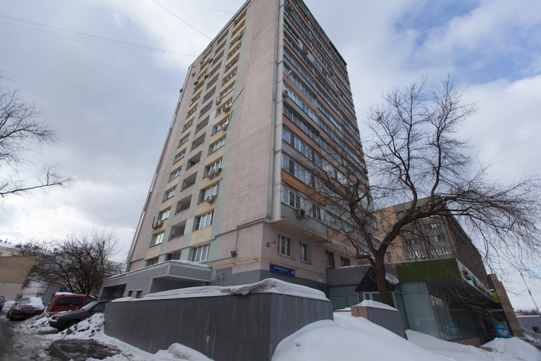 Exterior & Views, Kvart Apartment Dobryninskaya with sauna, Central
